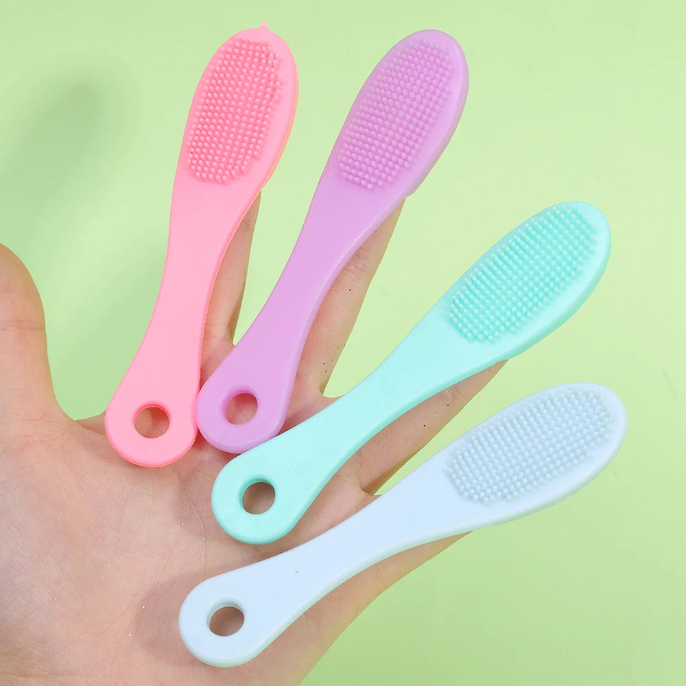Brosse Nettoyante Nez Silicone