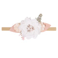 Bandeau Fleur Bébé Douceur