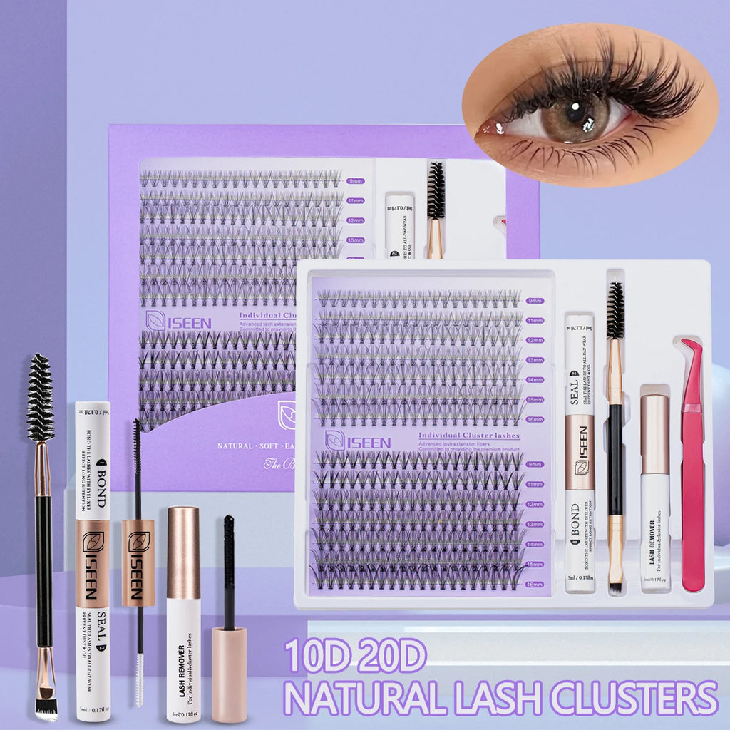 Kit Extensions Cils DIY