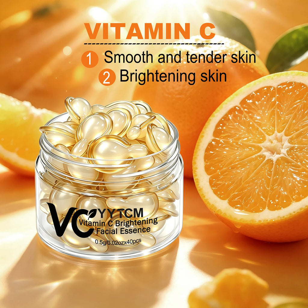 Sérum Visage Vitamine C