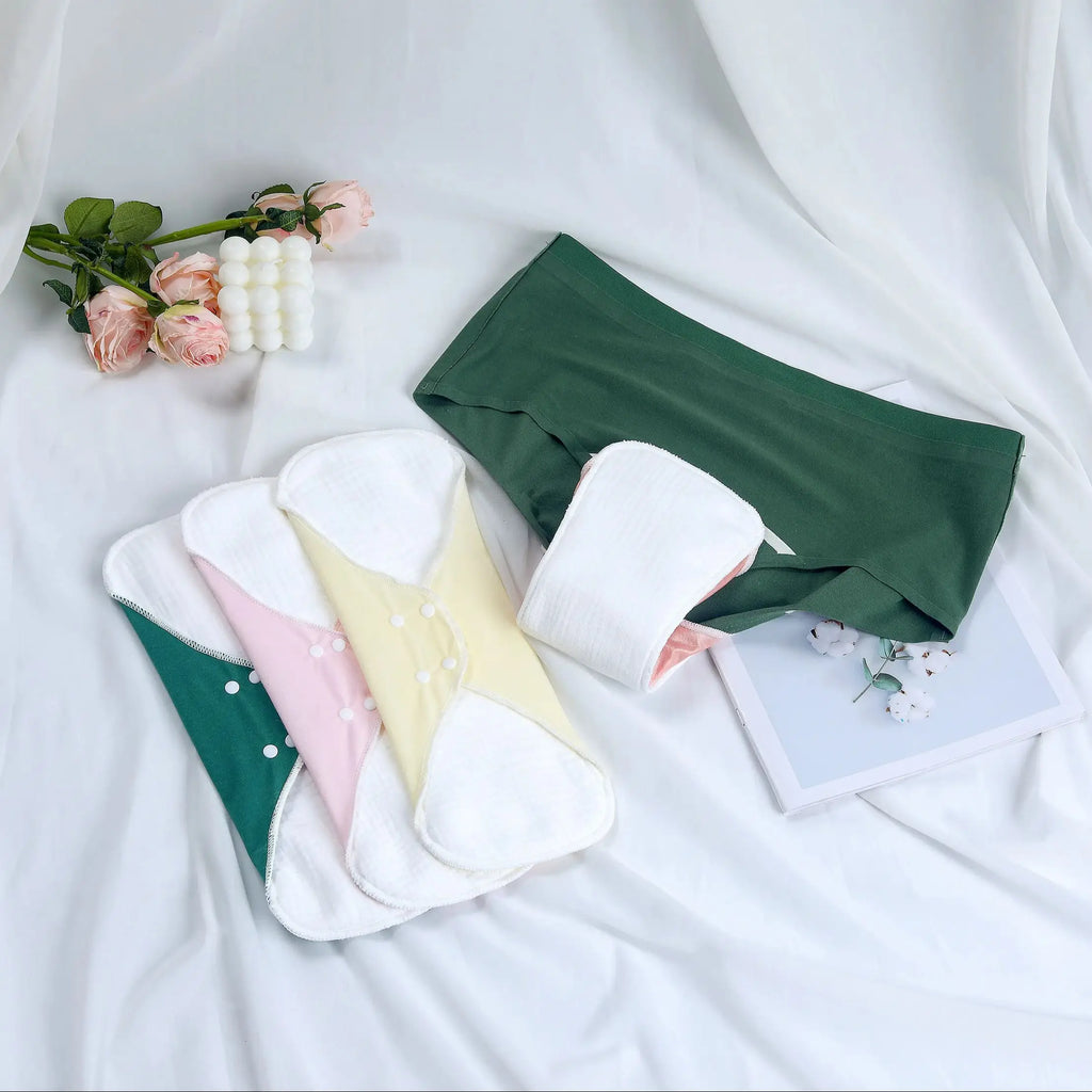 Serviettes Hygiéniques Ultra-Absorbantes