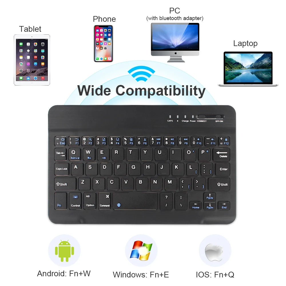 Mini Clavier Bluetooth Sans Fil