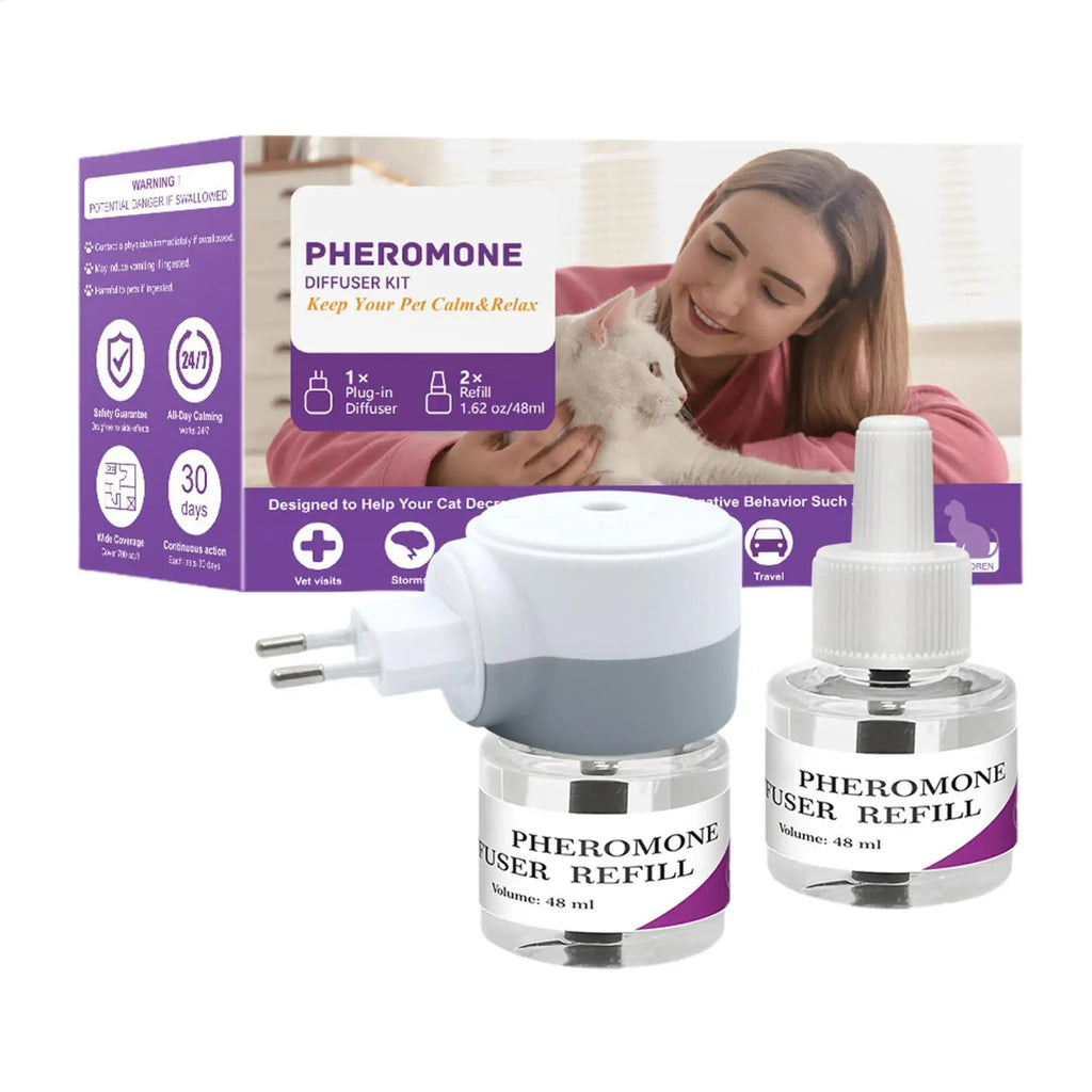 Diffuseur Apaisant Pour Chat