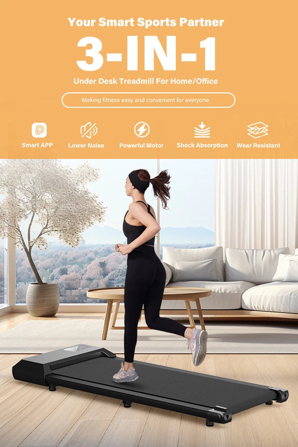 Tapis Marche Compact