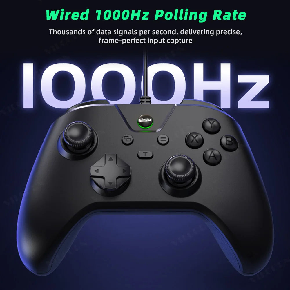Manette Gaming Filaire