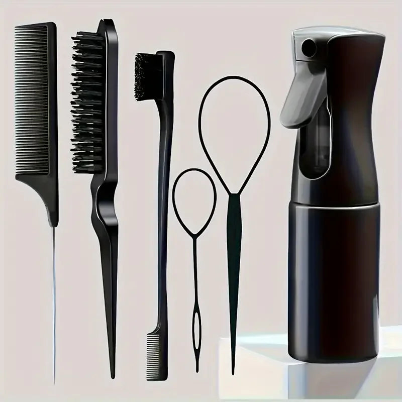Kit Coiffure 6 Pièces
