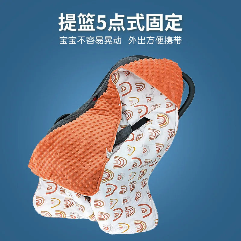 Cocon Hiver Douillet Bébé