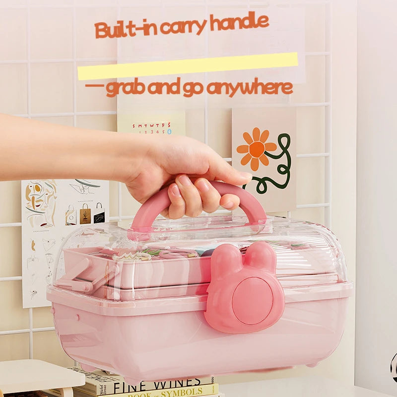 Boîte Accessoires Fille