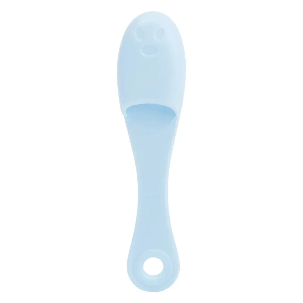 Brosse Nettoyante Nez Silicone