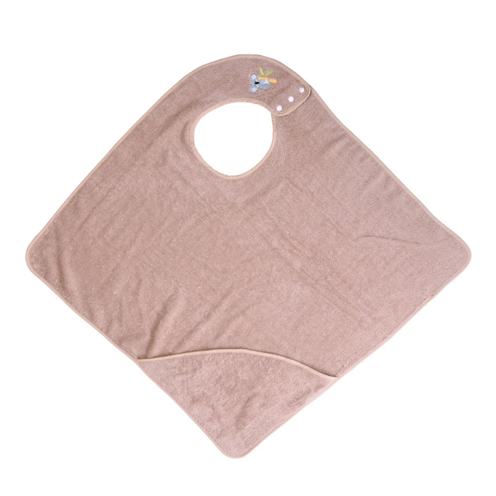 Cape de Bain Bébé Douce