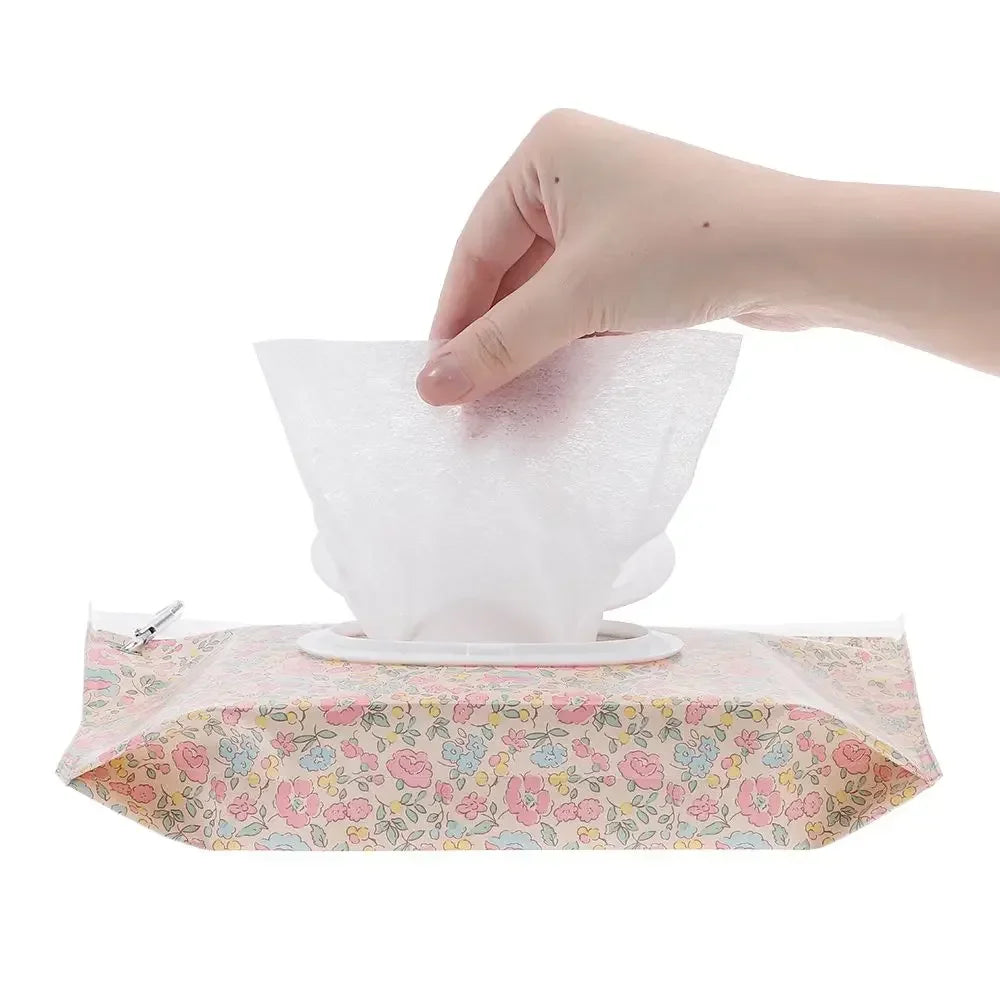 Pochette Lingettes Bébé