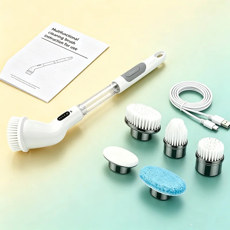 Brosse Nettoyante Électrique