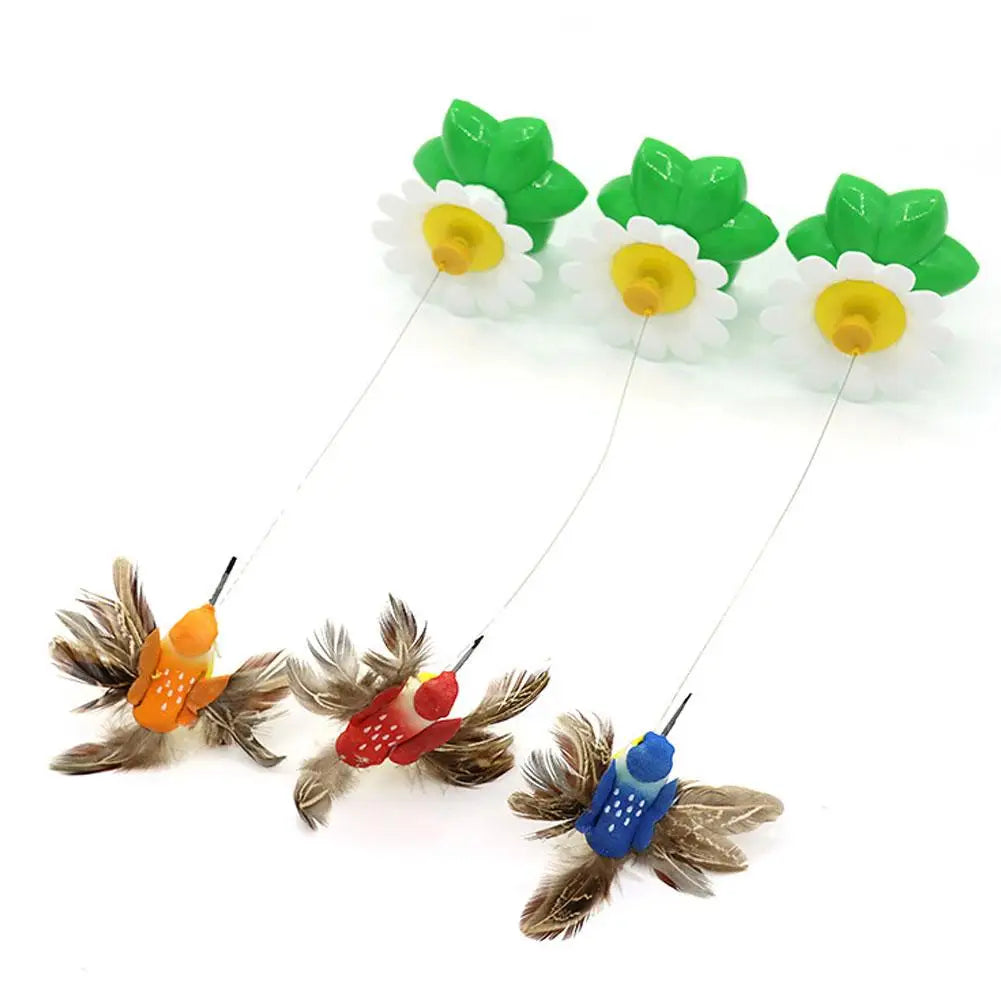 Papillon Volant Interactif