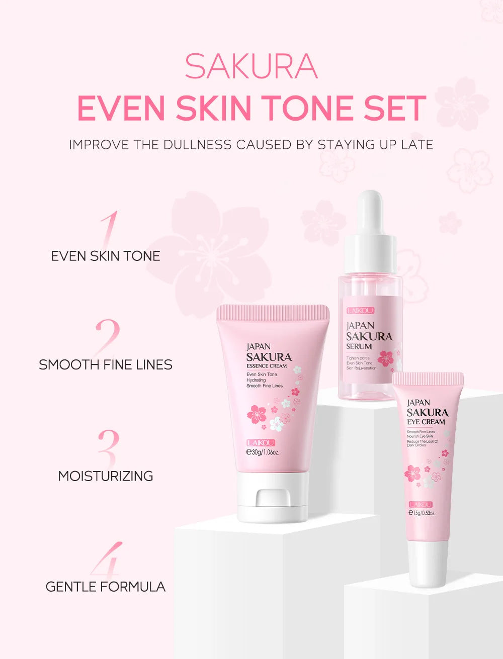 Kit Soin Visage Vitamine C