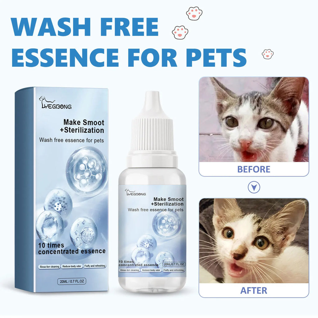 Shampoing Doux pour Chien