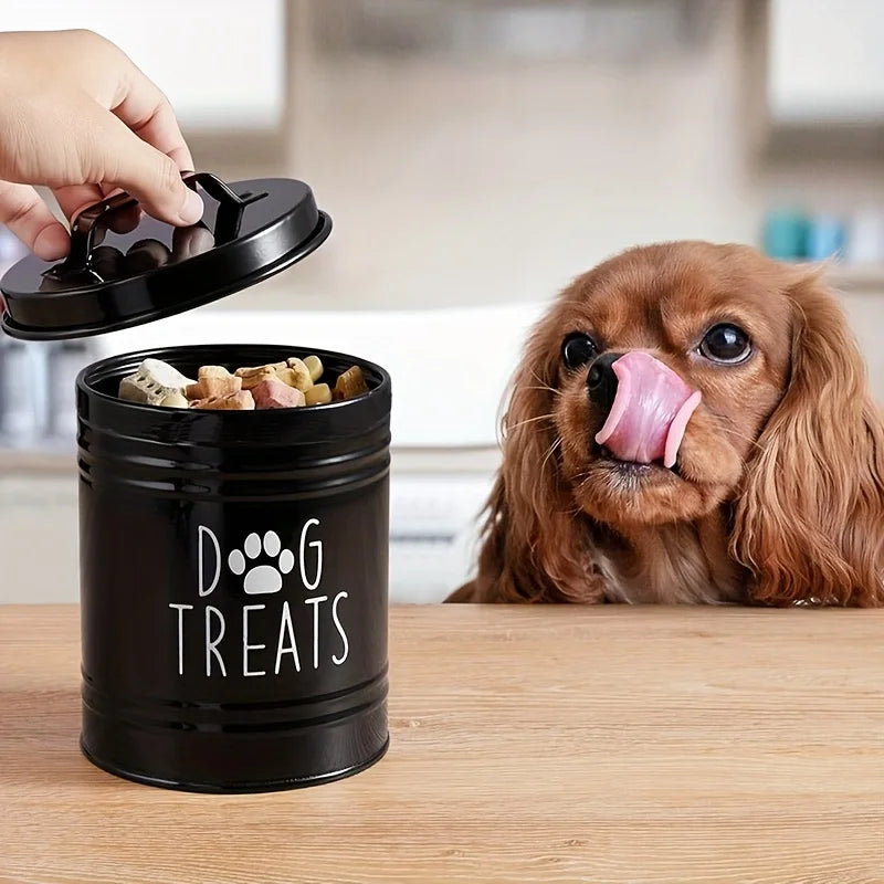 Boîte À Friandises Pour Animaux