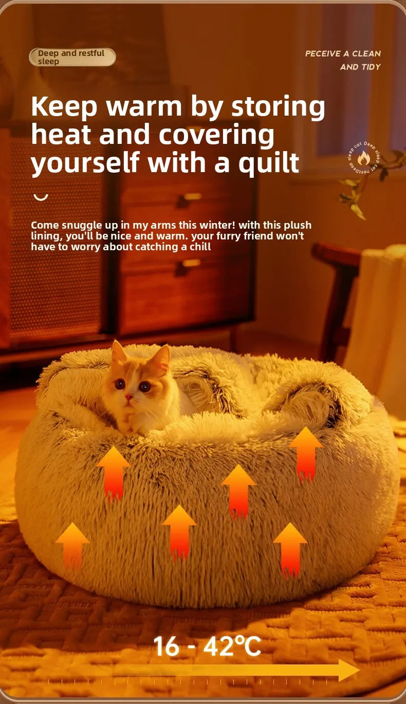 Nid Douillet Pour Chat