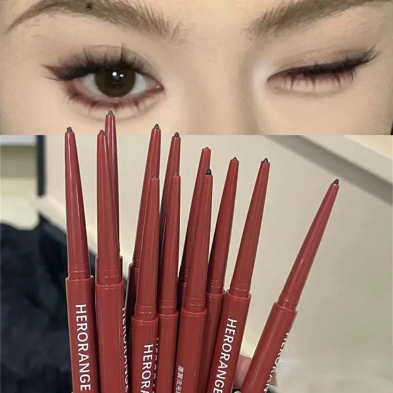Eyeliner 12 Couleurs