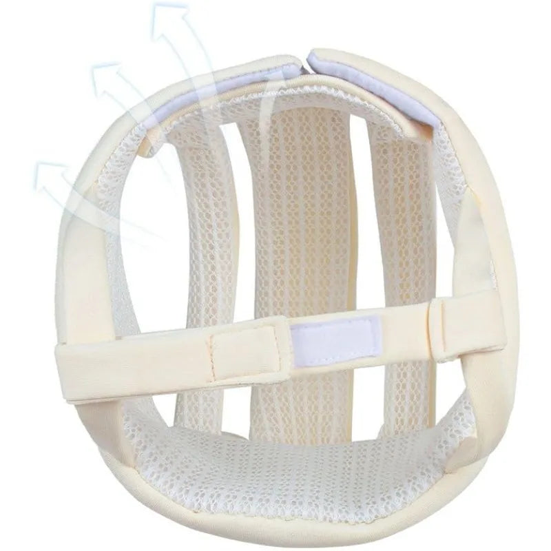 Casque Protection Bébé Lapin