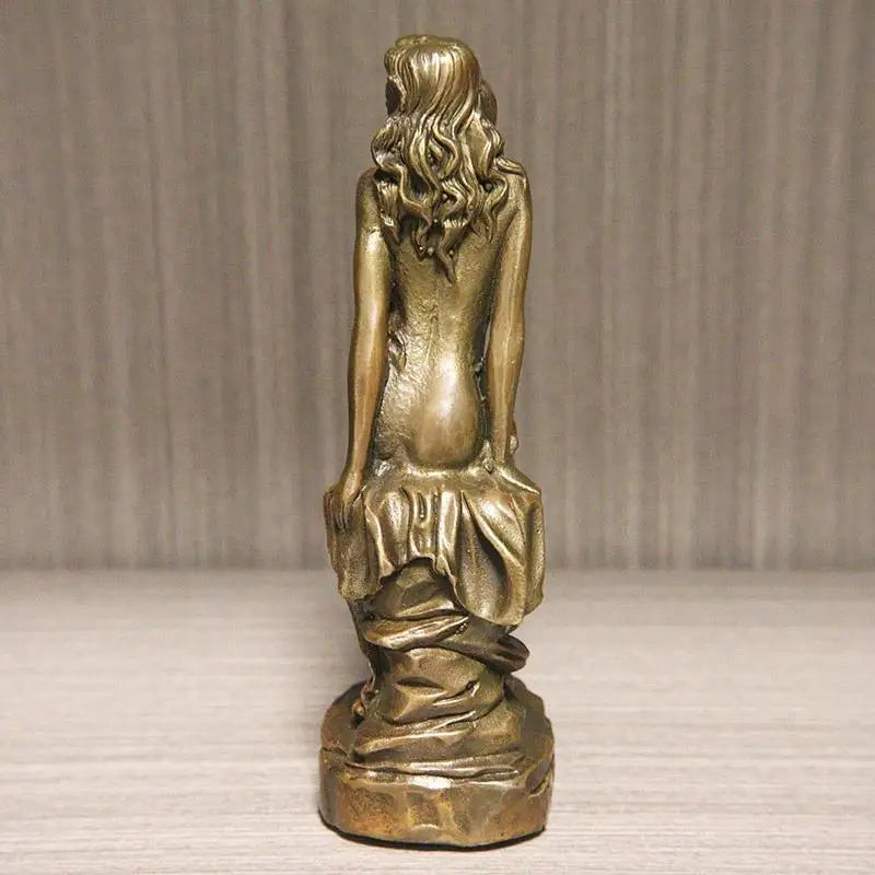 Statue Femme Orientale