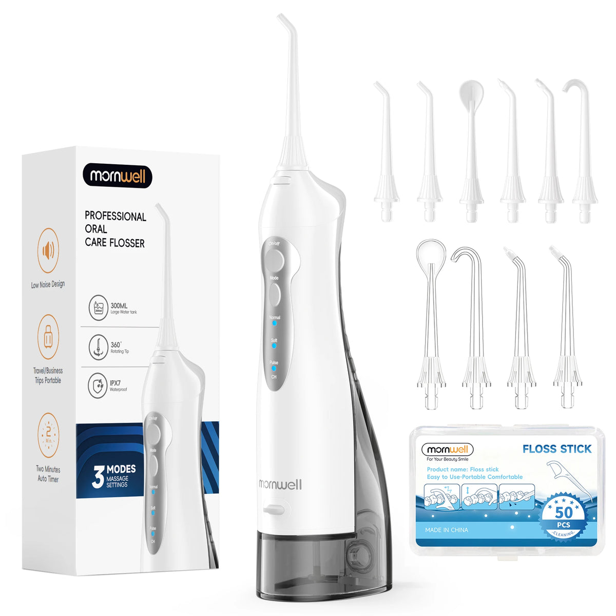 Hydropulseur Dentaire Portable