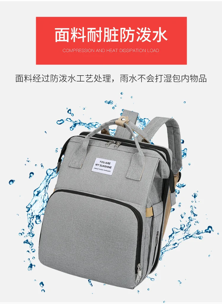 Sac Maman Multifonction