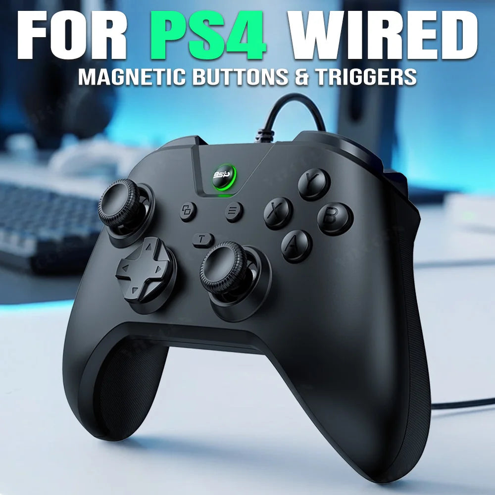 Manette Gaming Filaire