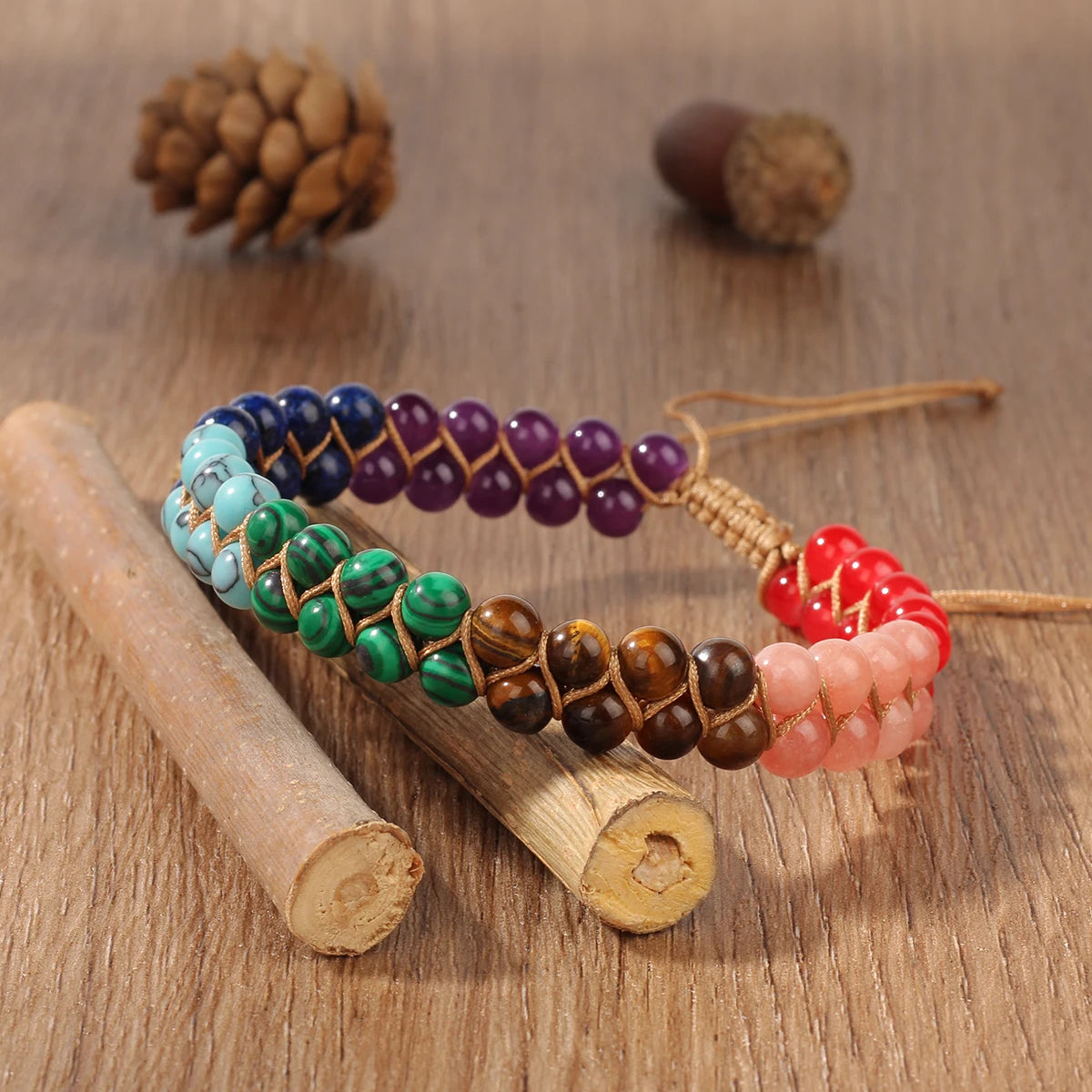 Bracelet Cheville Bohème
