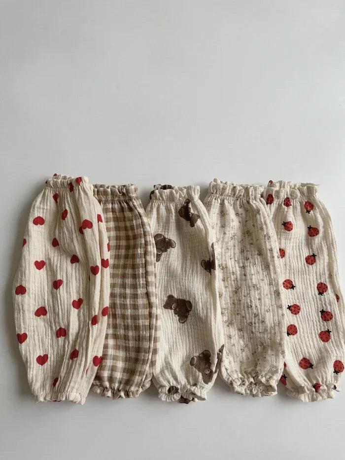 Pantalon Bébé Coton Bio