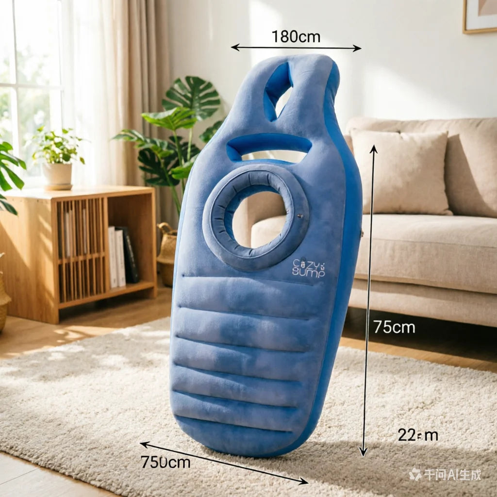 Matelas Maternité Gonflable Confort