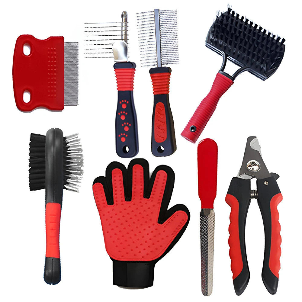Kit Toilettage Complet