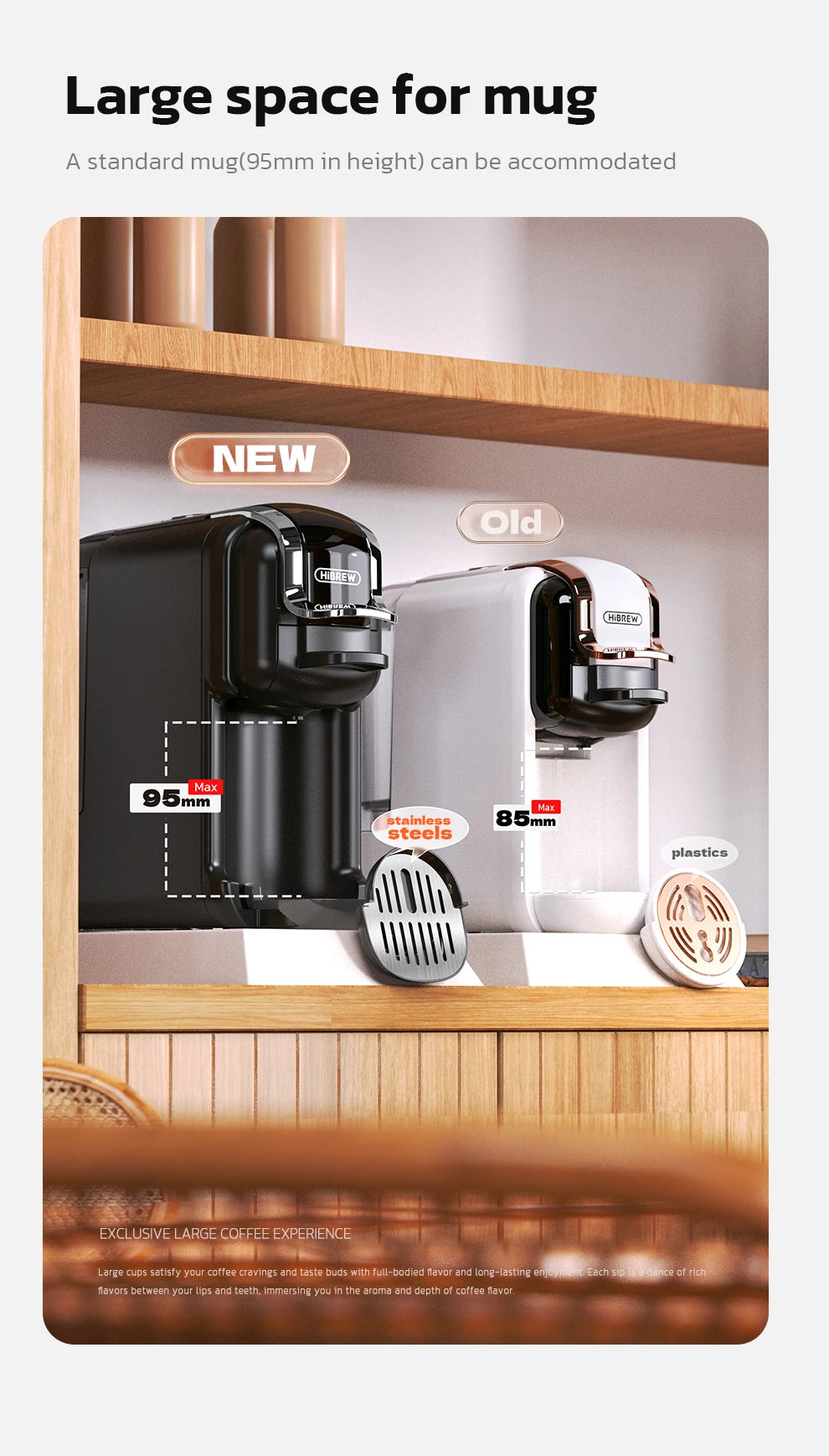 Machine Café 5-en-1