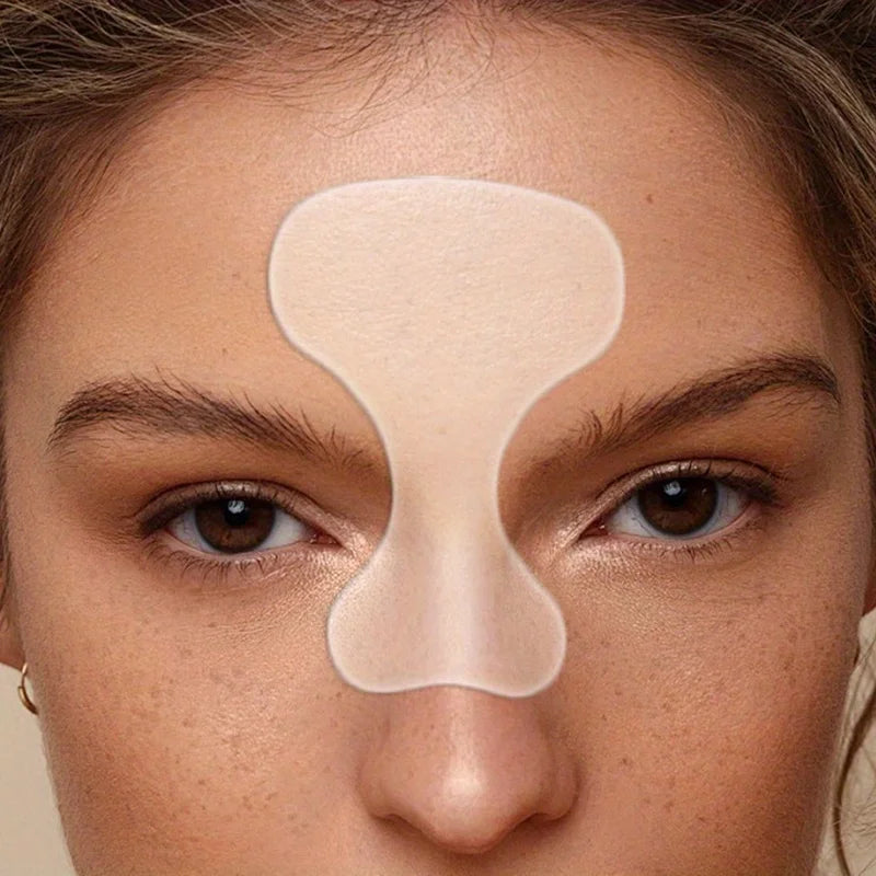 Patchs Visage Silicone Réutilisables
