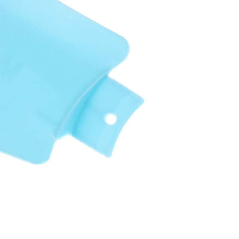 2PCS 17.5/25/29.5CM Mini Fan Direct Insertion Replacement Universal Plastic Small Fan Leaf DIY Accessories