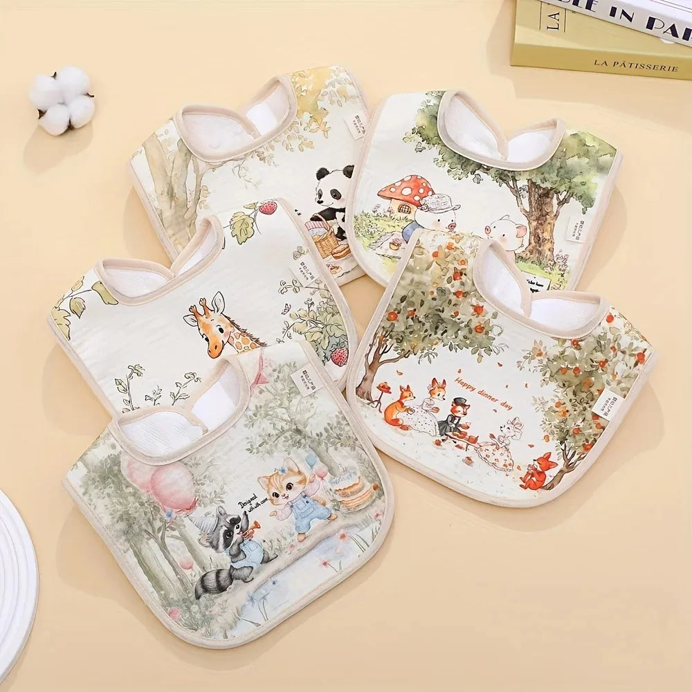 Bavoir Bébé Anti-Taches