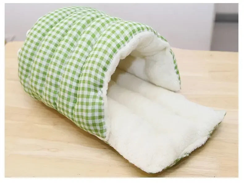 Sac Nid Hivernal Chat