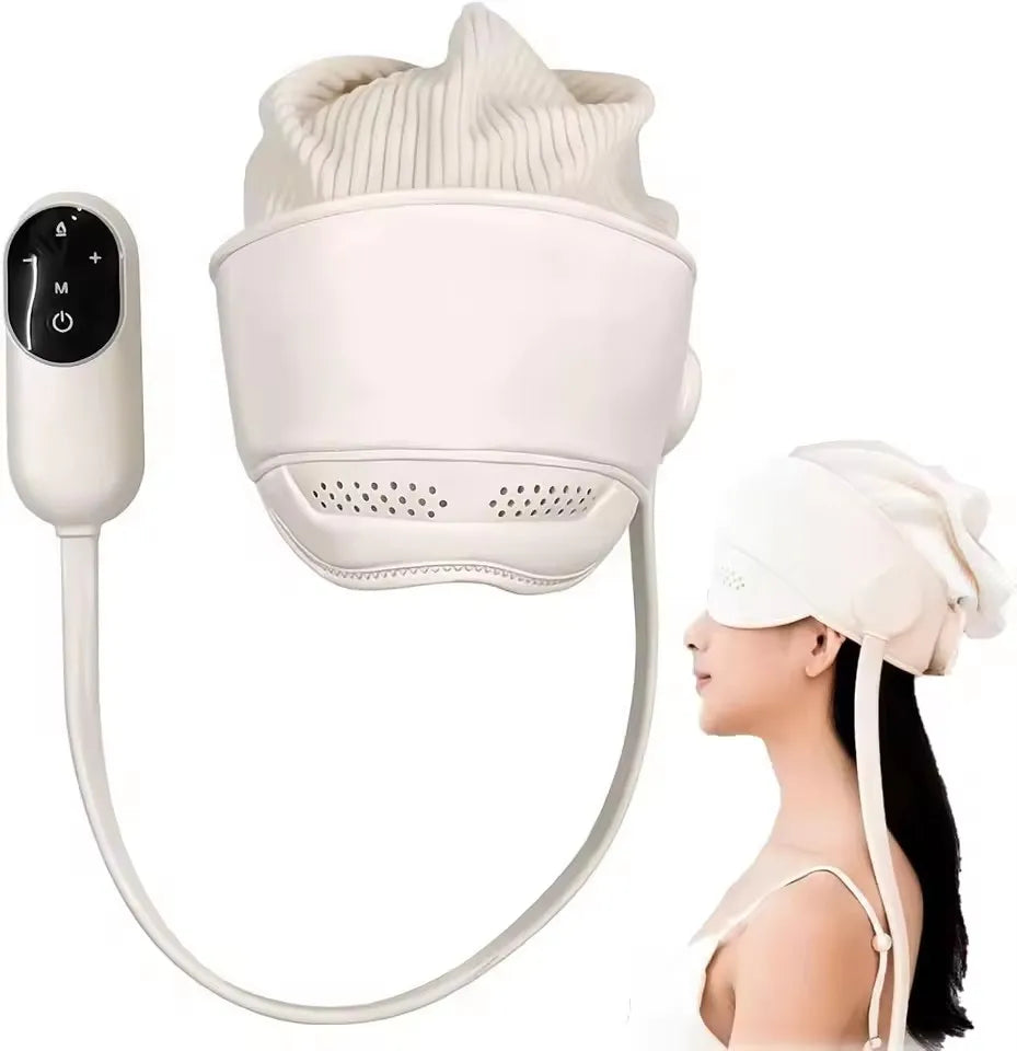 Casque Massage Relaxant