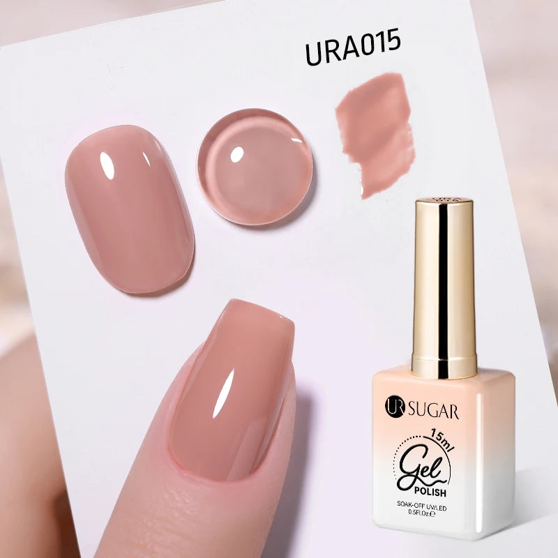 Gel Ongles Blanc Milky