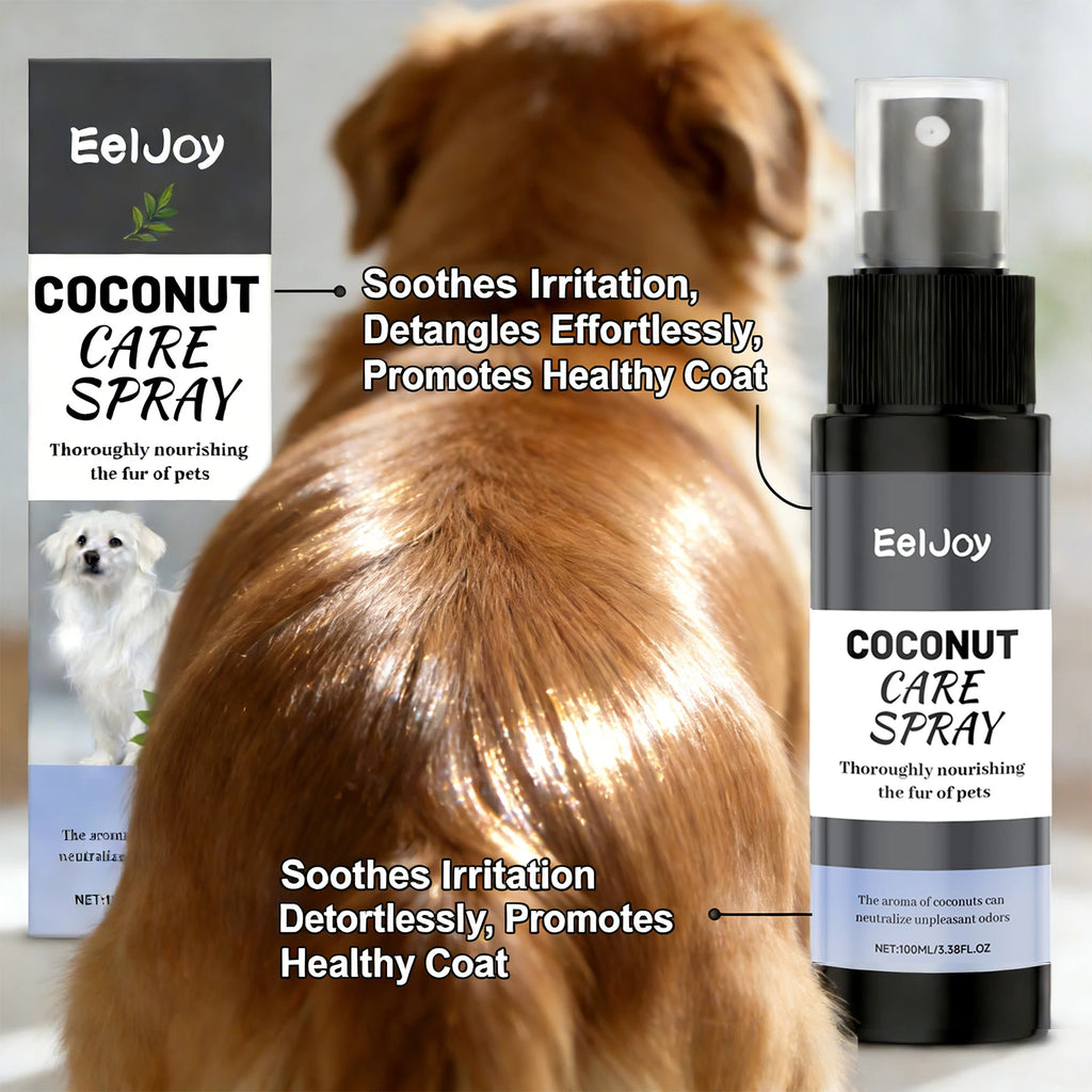 Spray Soin Pelage Coco