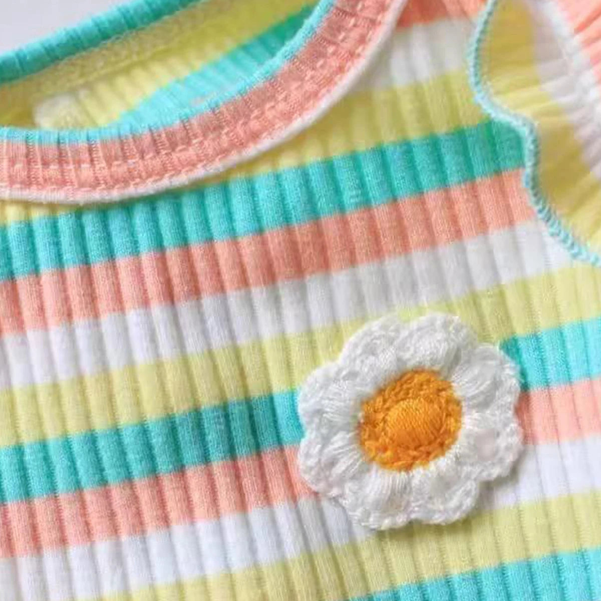 Robe Fleurie Pour Petit Chien