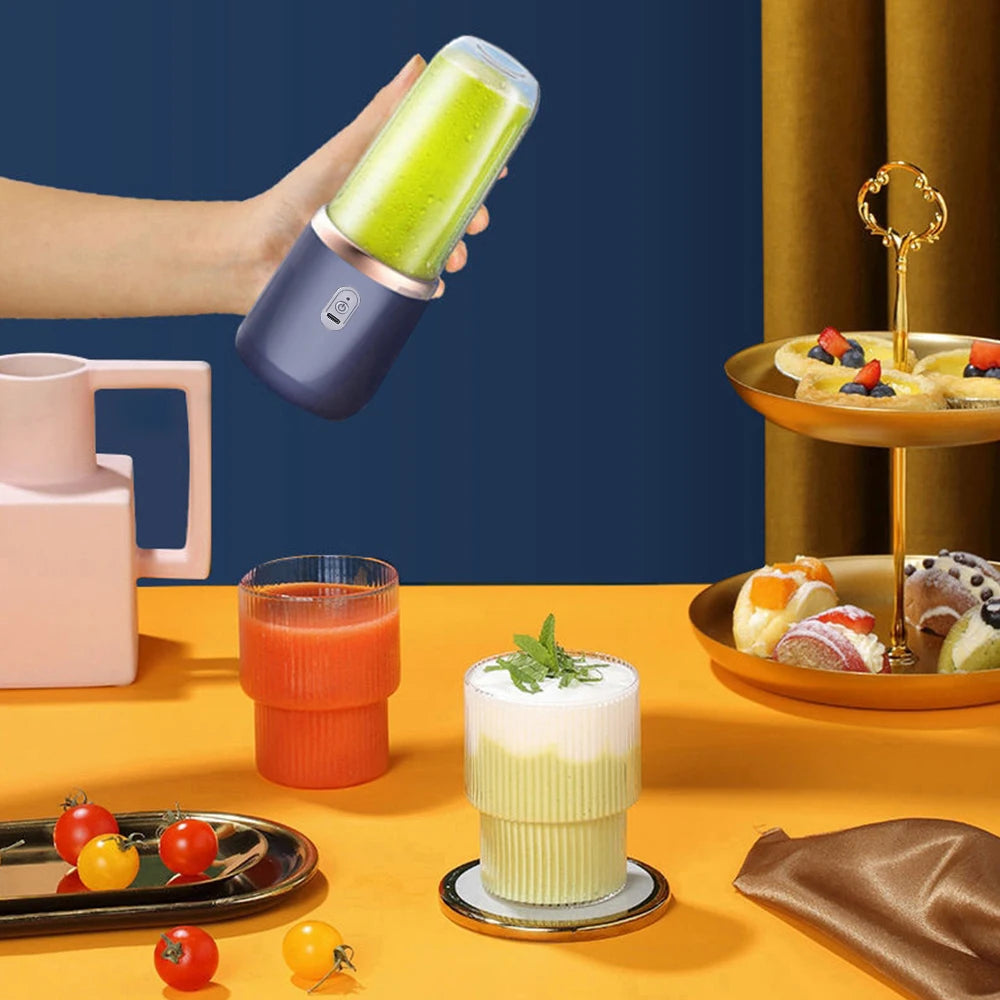 Blender Portable 6 Lames