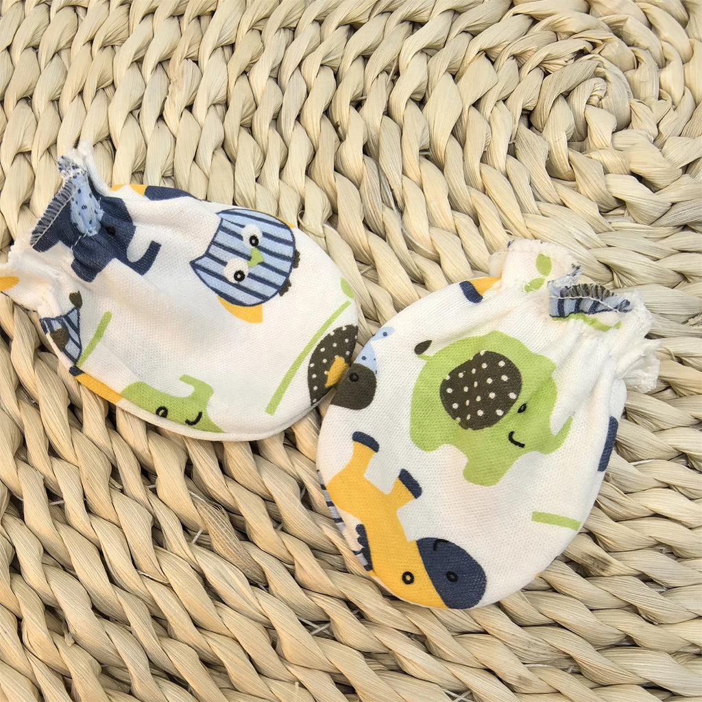 Moufles Douces Bébé