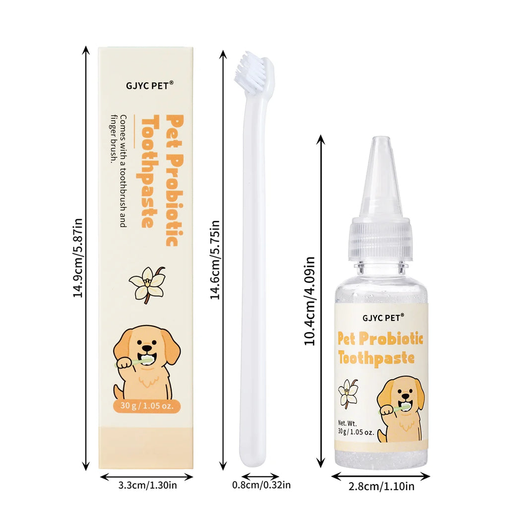 Kit Dentaire pour Animaux