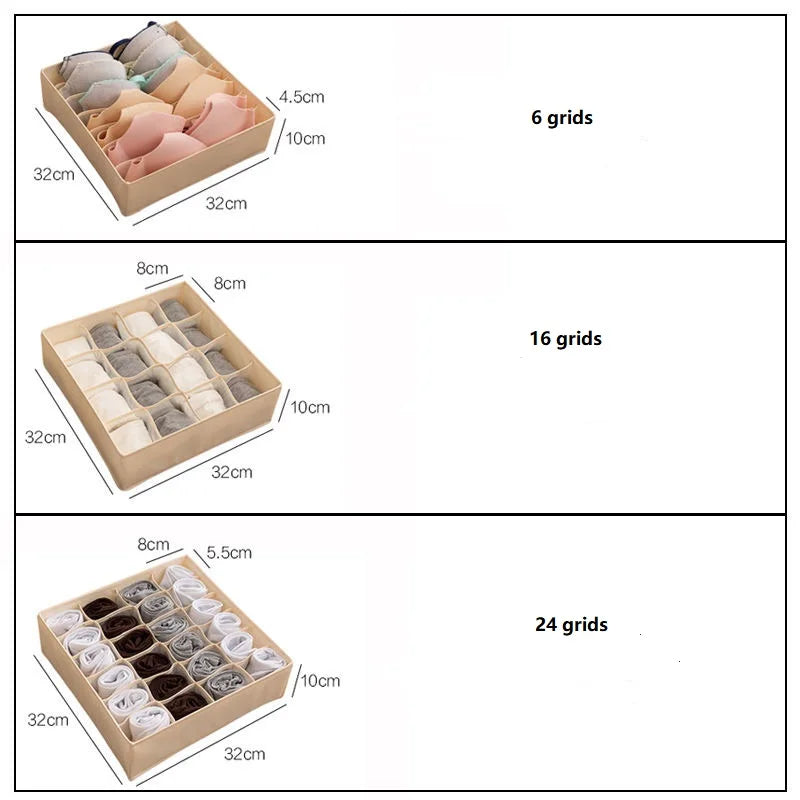 Organiseur Lingerie Tiroir