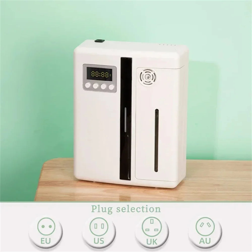 Diffuseur d’Arômes Bluetooth