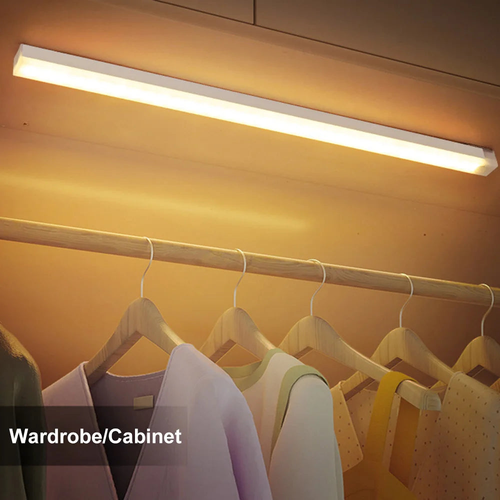 Lampe LED Automatique Sans Fil