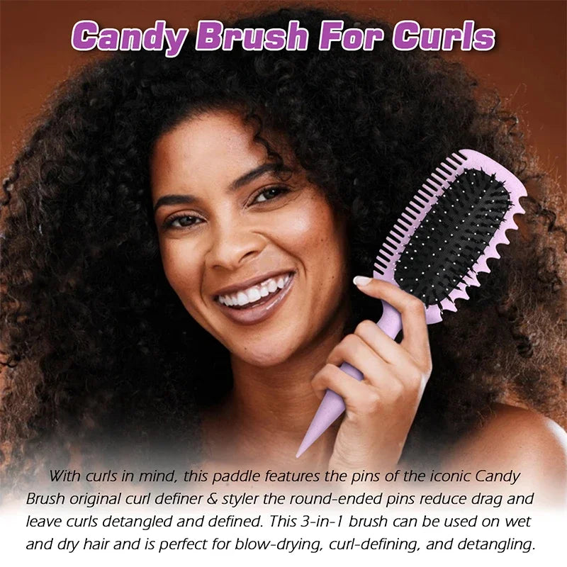 Brosse Définition Boucles