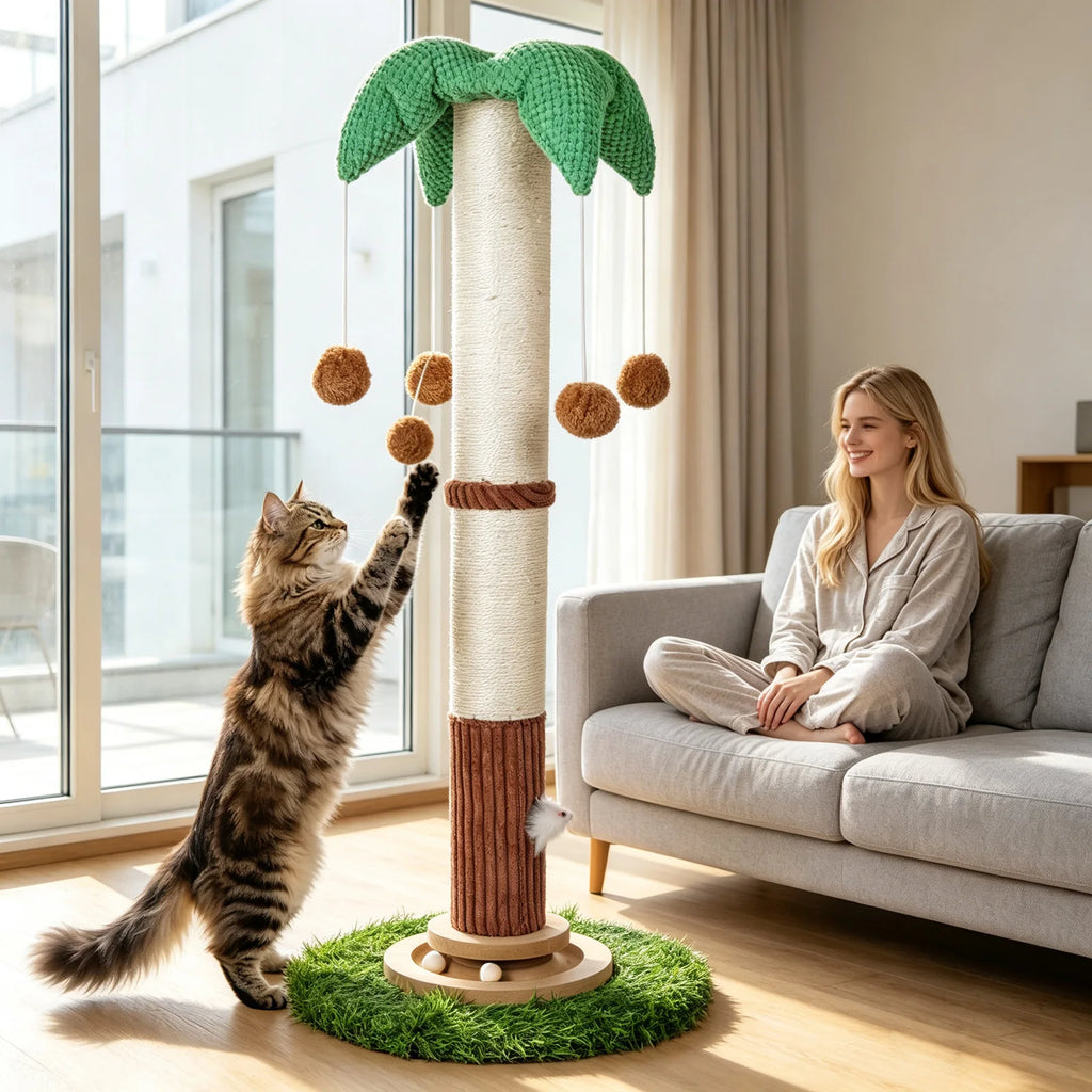 Arbre À Chat Griffoir