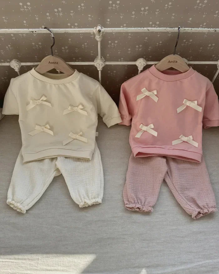 Pantalon Bébé Coton Bio