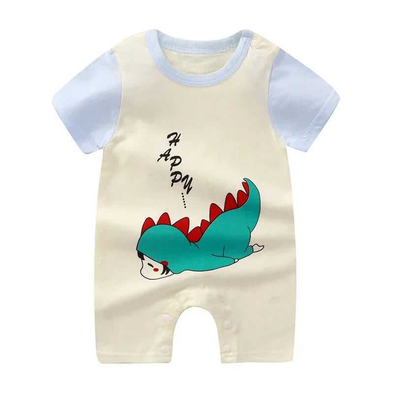 Body Bébé Doux &amp; Estival